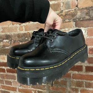 1461 Quad Doc Martens, size 6 US